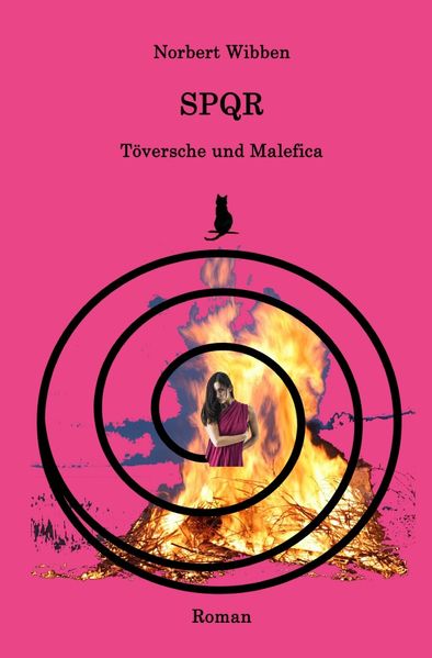 Cover von SPQR/SPQR – Töversche und Malefica