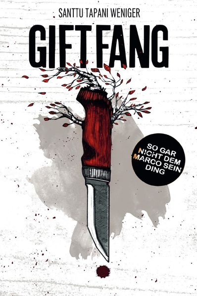 Cover von Giftfang
