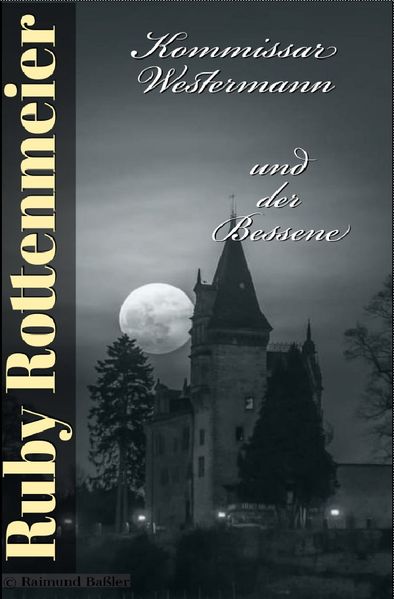 Cover von Kommissar Westermann und der Besessene
