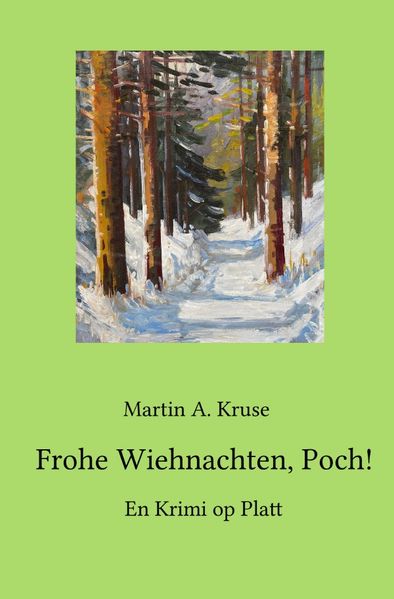 Cover von Frohe Wiehnachten, Poch!