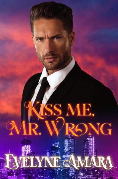 Cover von Billionaires and the City/Kiss me, Mr. Wrong