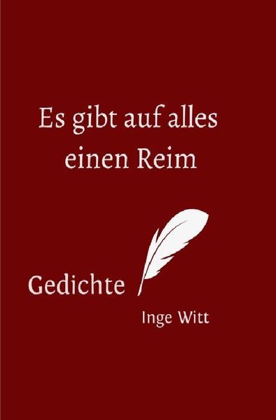 Cover von Es gibt auf alles einen Reim