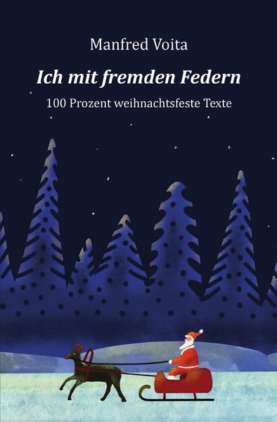 Cover von Ich mit fremden Federn