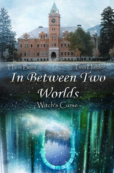 Cover von Morrison Memorial Reihe/In Between Two Worlds