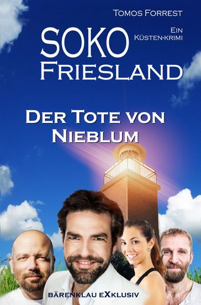 Cover von SOKO FRIESLAND – Der Tote von Nieblum – Ein Küsten-Krimi