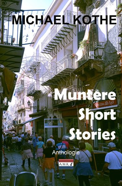 Cover von Muntere Short Stories