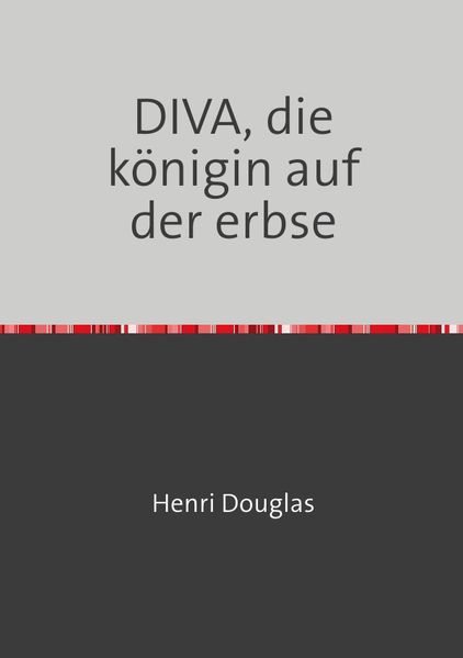 Cover von DIVA, die königin auf der erbse
