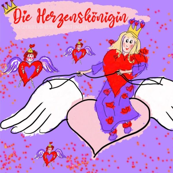 Cover von Die Herzenskönigin