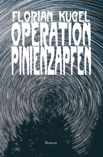 Cover von Operation Pinienzapfen