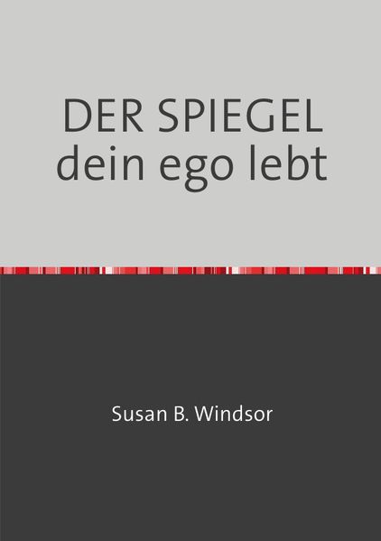 Cover von DER SPIEGEL dein ego lebt