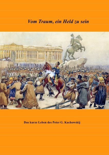Cover von Peter Kachowskij