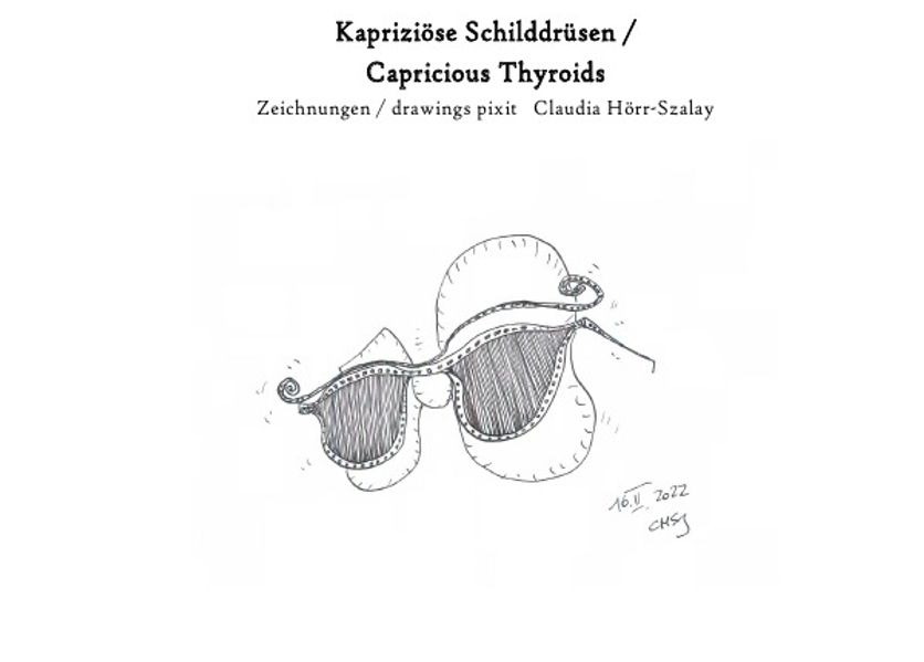 Cover von Kapriziöse Schilddrüse/Capricious Thyroids