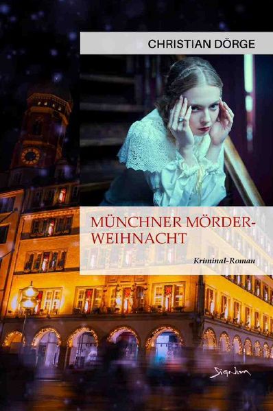 Cover von MÜNCHNER MÖRDER-WEIHNACHT