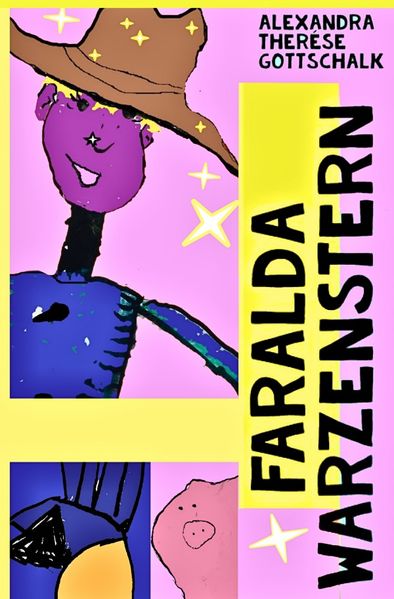 Cover von Faralda Warzenstern