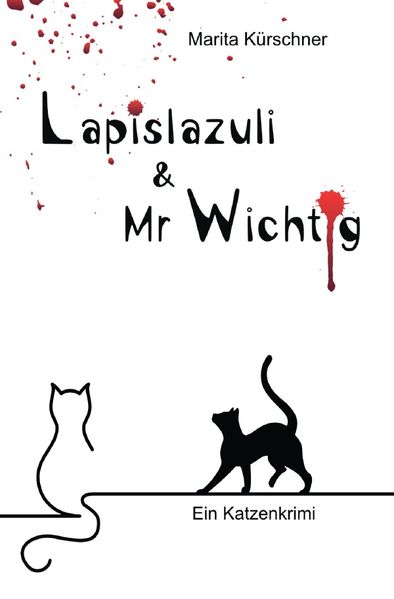 Cover von Lapislazuli & Mr Wichtig