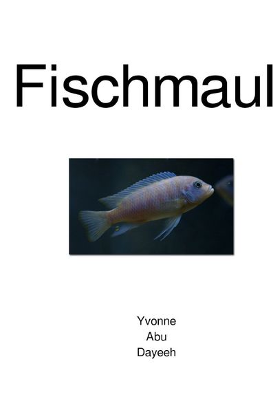 Cover von Fischmaul