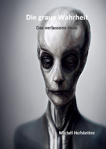 Cover von Die graue Wahrheit