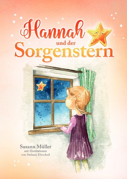 Cover von Hannah und der Sorgenstern