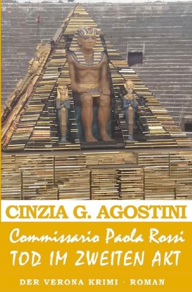 Cover von Commissario Paola Rossi – Der Verona Krimi/Commissario Paola Rossi – TOD im zweiten AKT
