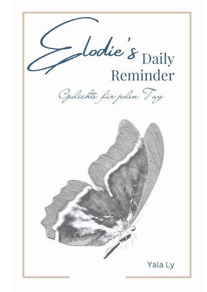 Cover von Elodie’s Daily Reminder