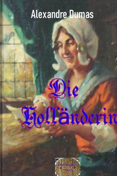 Cover von Die Holländerin