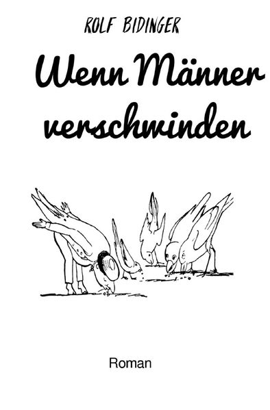 Cover von Wenn Männer verschwinden