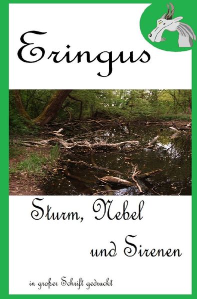 Cover von Der Drache Eringus/Eringus – Sturm, Nebel und Sirenen