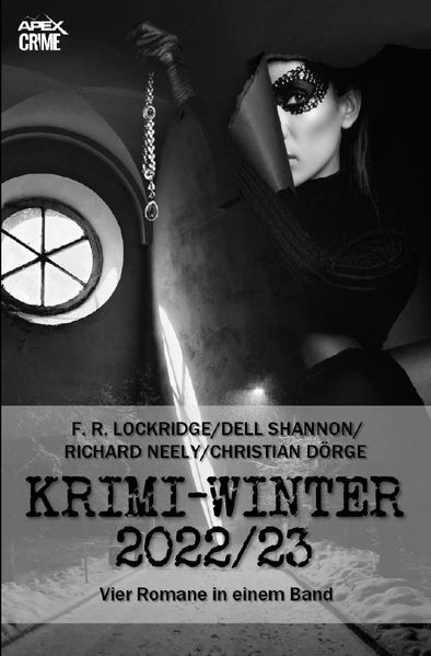 Cover von APEX KRIMI-WINTER 2022/23