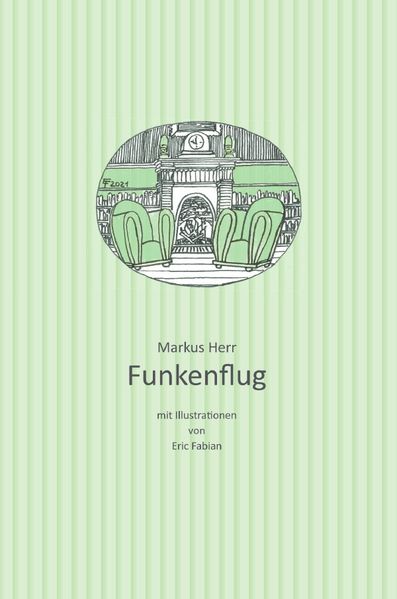 Cover von Funkenflug