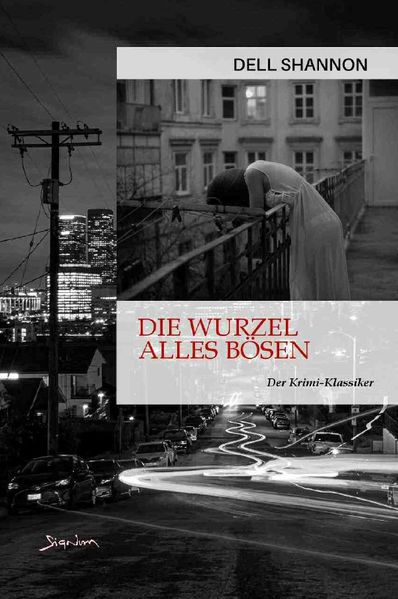 Cover von DIE WURZEL ALLES BÖSEN
