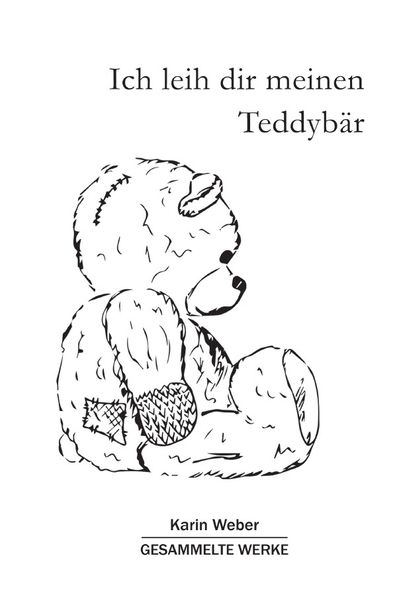 Cover von Ich leih dir meinen Teddybär