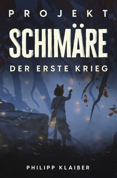 Cover von Projekt Schimäre