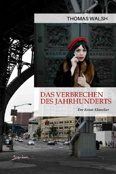 Cover von DAS VERBRECHEN DES JAHRHUNDERTS