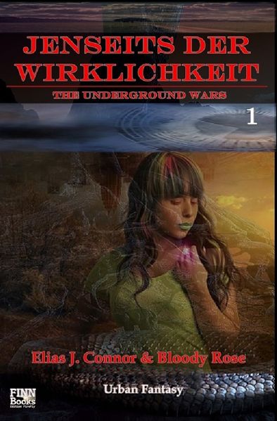 Cover von The Underground Wars/Jenseits der Wirklichkeit