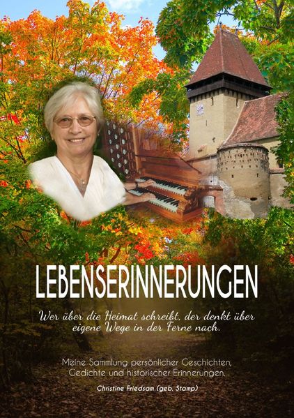 Cover von Lebenserinnerungen