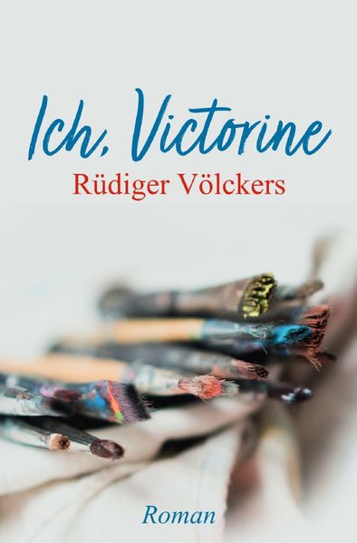 Cover von Ich, Victorine