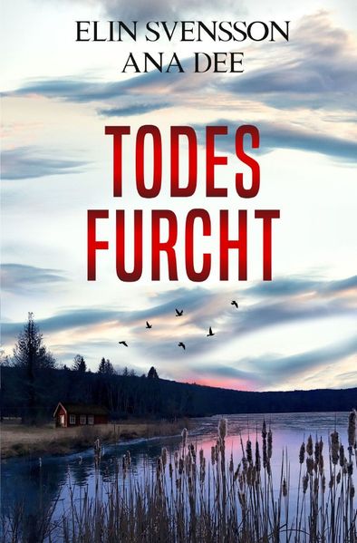 Cover von Linda Sventon/Todesfurcht