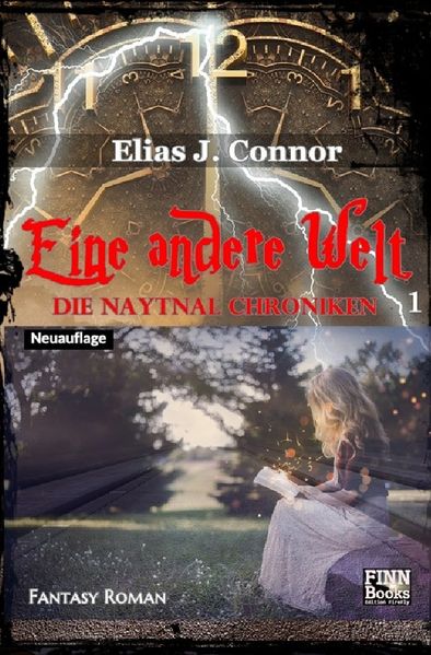 Cover von Die Naytnal Chroniken/Eine andere Welt