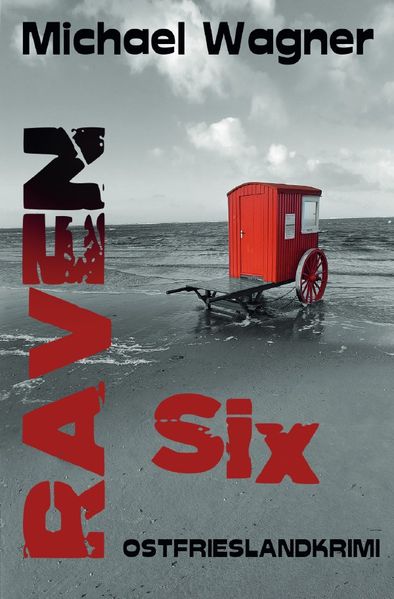 Cover von Raven six