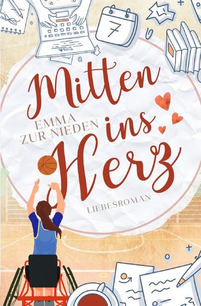 Cover von Mitten ins Herz