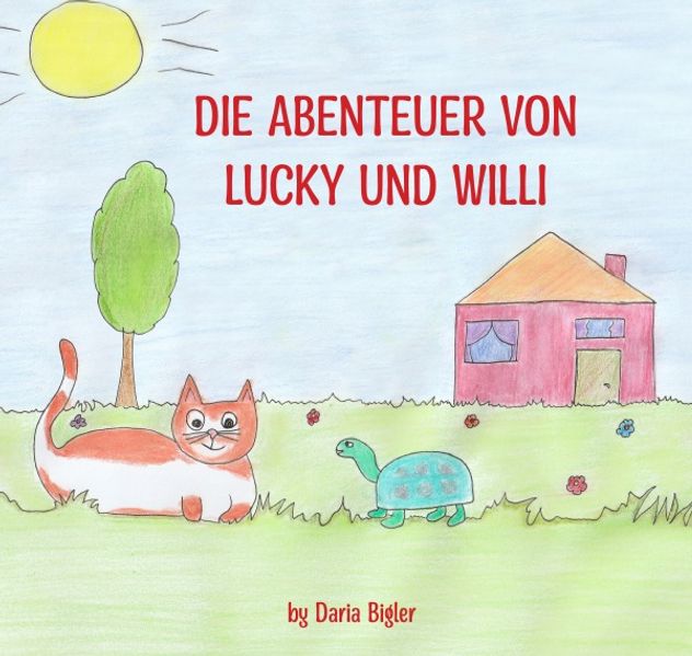 Cover von Die Abenteuer von Lucky und Willi