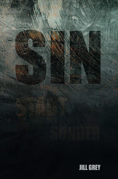 Cover von SIN – Stadt der Sünder
