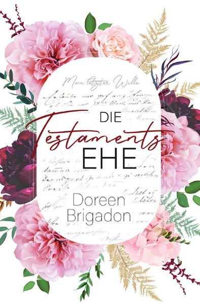 Cover von Die Testaments Ehe