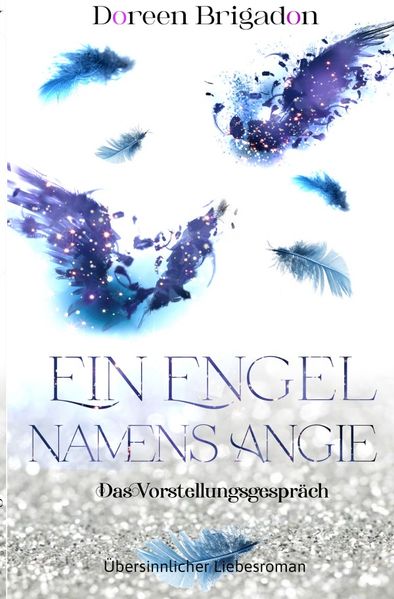 Cover von Ein Engel namens Angie