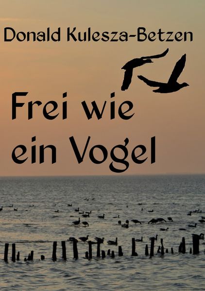 Cover von Frei wie ein Vogel