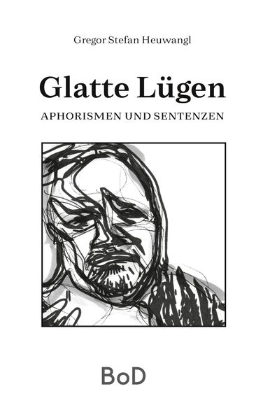 Cover von Glatte Lügen
