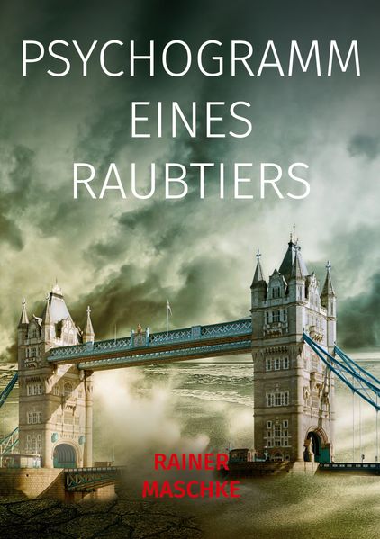 Cover von Psychogramm eines Raubtiers
