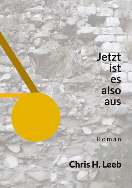 Cover von Jetzt ist es also aus