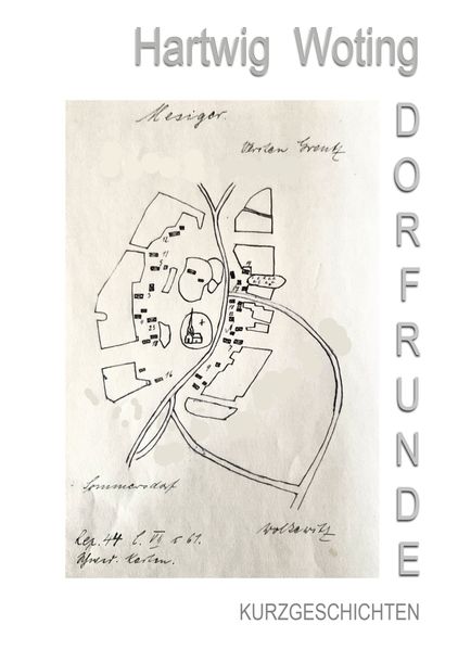 Cover von Dorfrunde