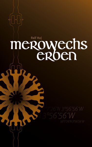 Cover von Merowechs Erben